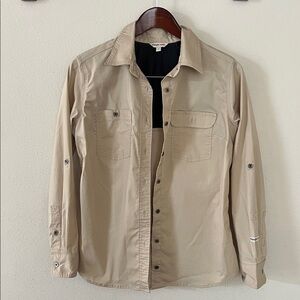 Wrangler Riggs Workwear Mens Button Down Longsleeve Size Small